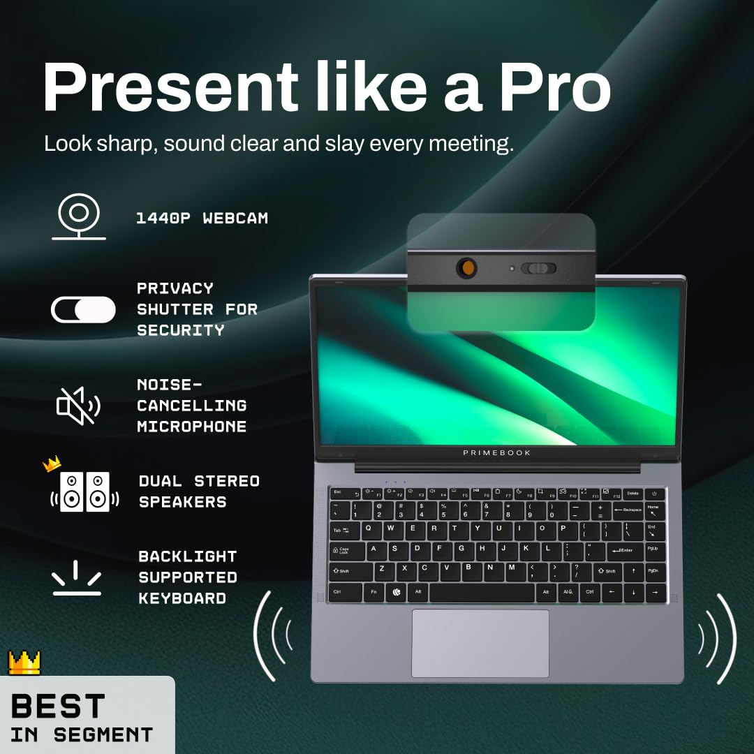 Primebook 2 Pro (2026) - 4
