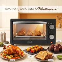iBELL WAVE10 OTG Oven | 10L | 1200W Power - 2