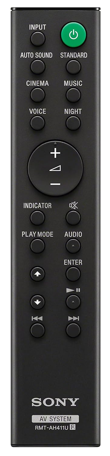 Sony HT-S100F 2.0 Ch Dolby Audio Soundbar with Bass Reflex Speaker - 4