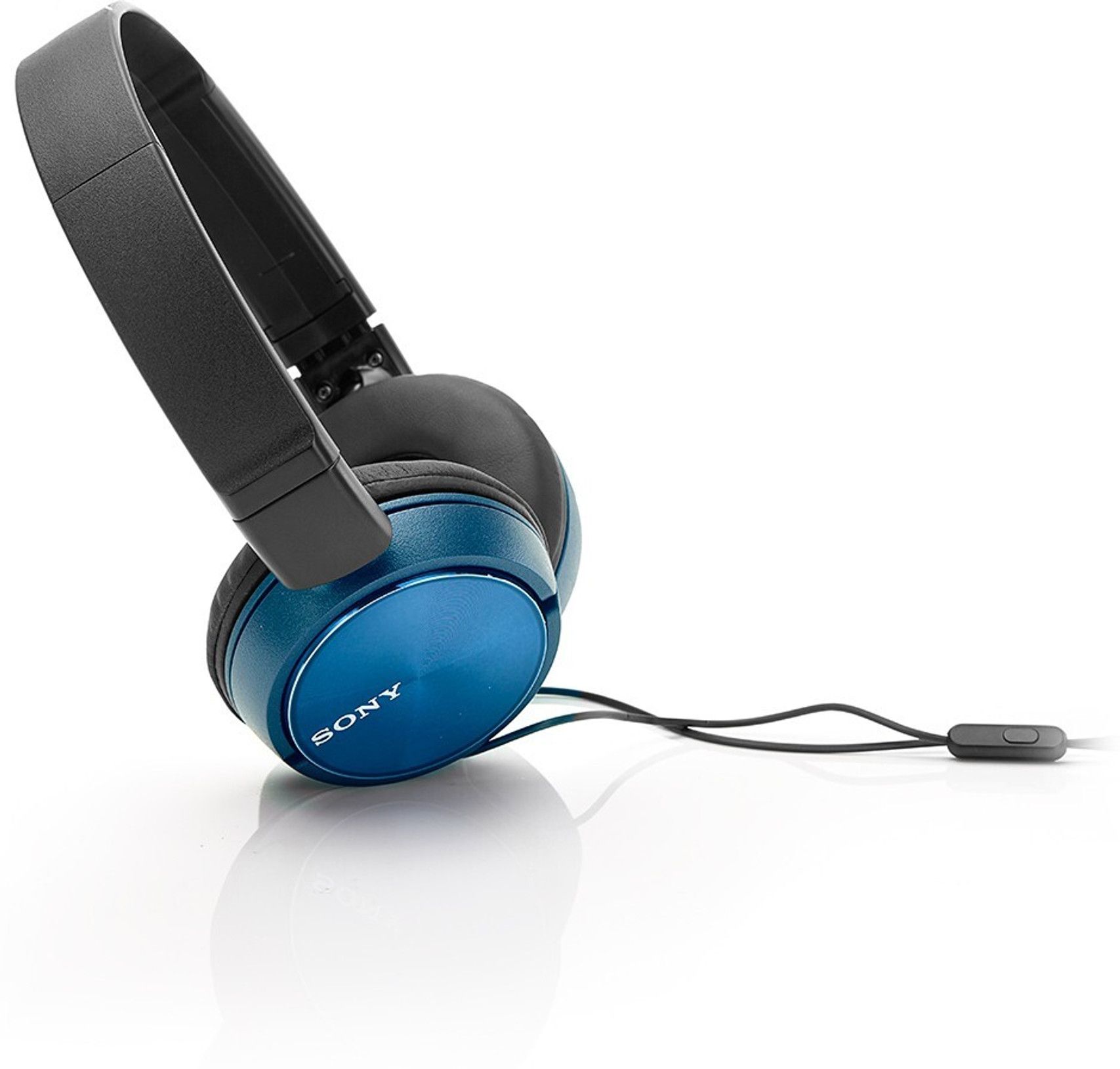 Sony Wired Headphones - 4