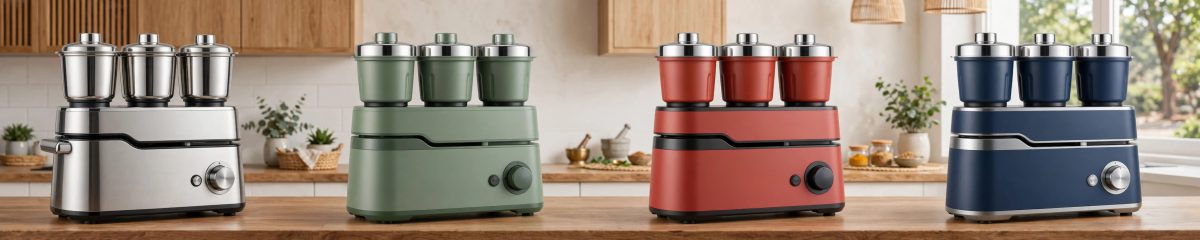 Mixer Grinders