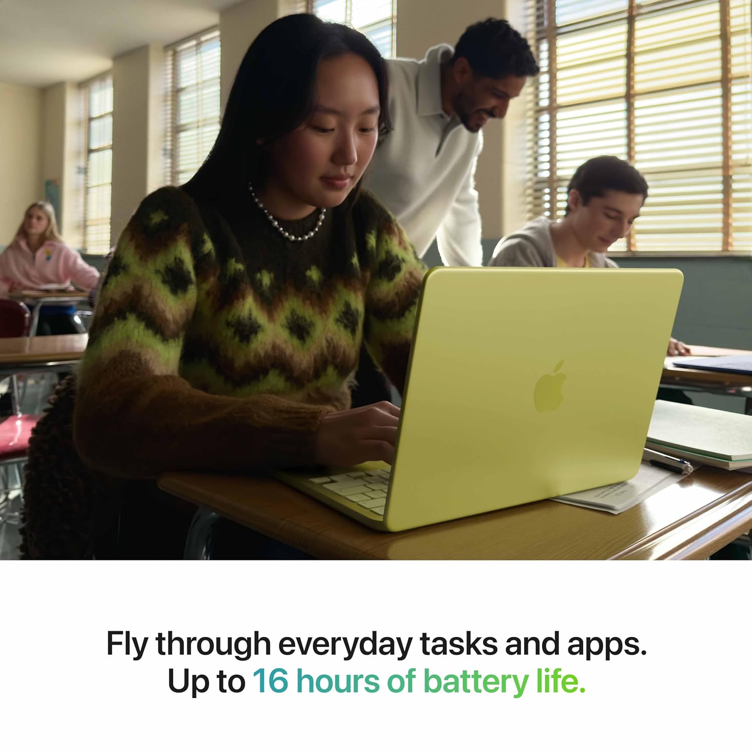 Apple 2026 MacBook Neo 13″ - 4