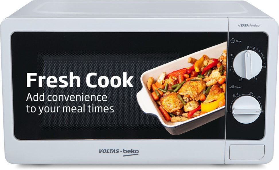 Voltas Beko 20 L 700 W Smart Solo Microwave Oven - 4