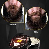 URBANGABRU Men Beard & Mustache Wax - 2
