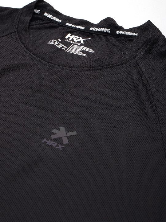 HRX Rapid-Dry Running T-shirt - 2