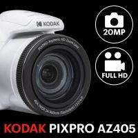 KODAK PIXPRO AZ405-BK 20MP Digital Camera 40X Optical Zoom Vlogging Camera - 4