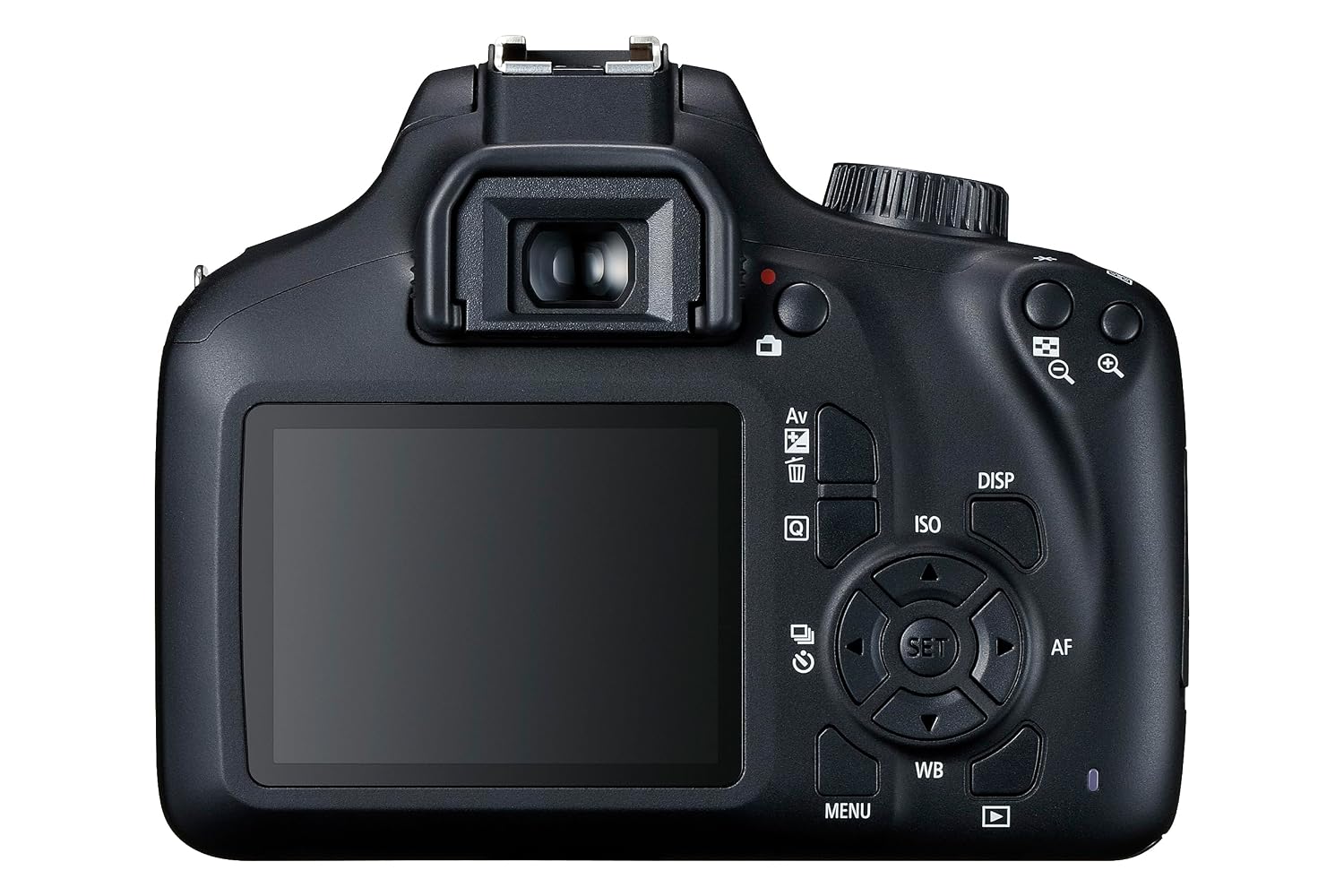 Canon EOS Rebel T100 DSLR Camera 18MP APS-C CMOS Sensor Includes 32GB SD - 2
