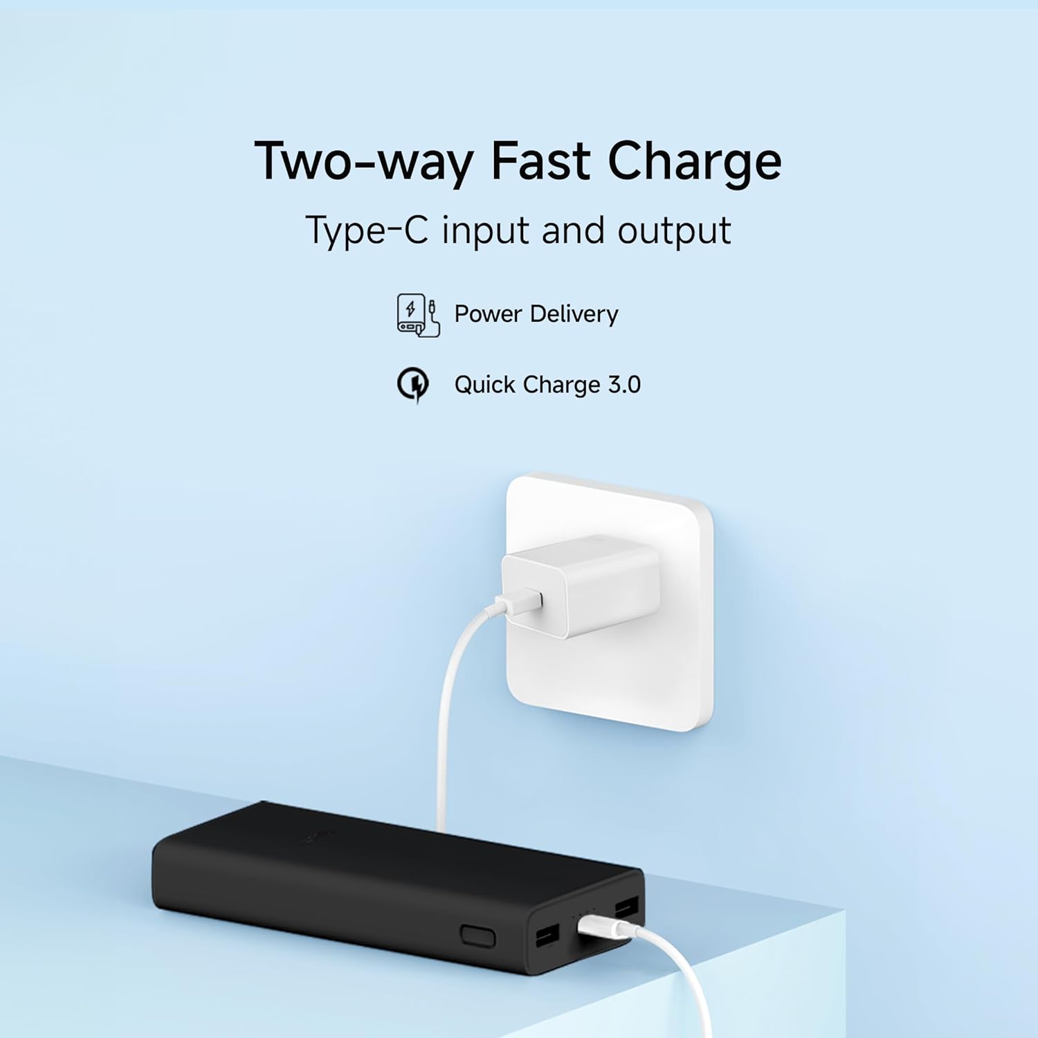 Xiaomi Power Bank 4i 20000mAh - 4