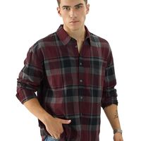 The Souled Store Men Shirt