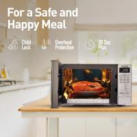 Panasonic 20 L 51 Morden Featured Microwave Oven - 3