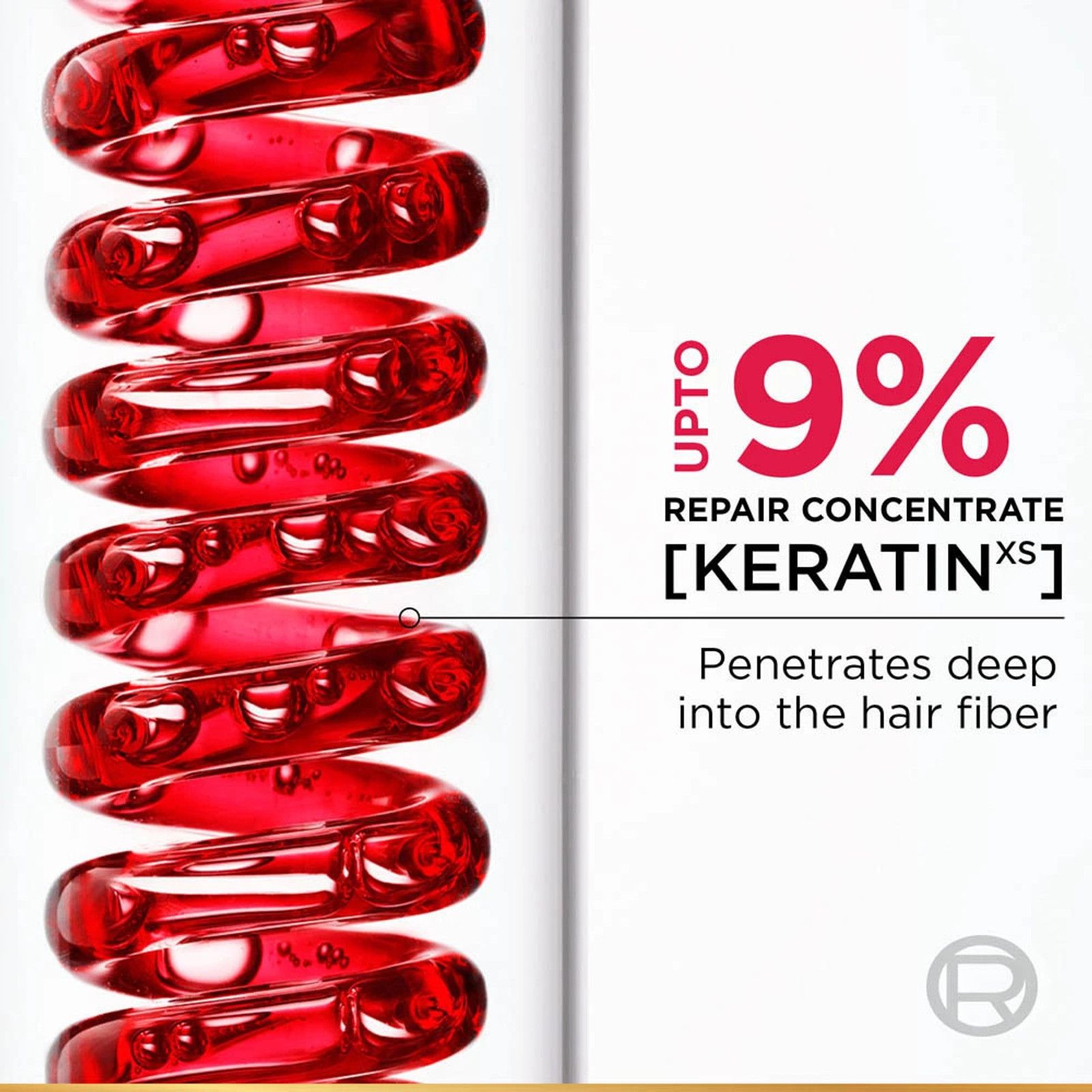 L'Oréal Paris Pro-Keratin & Ceramide For Damaged and Weak Hair - 3