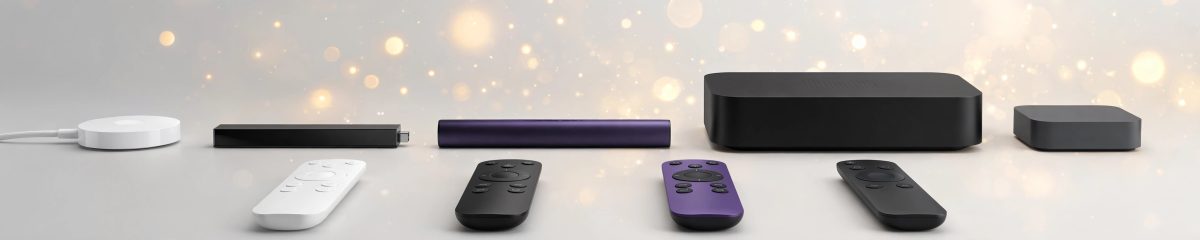 Streaming Devices