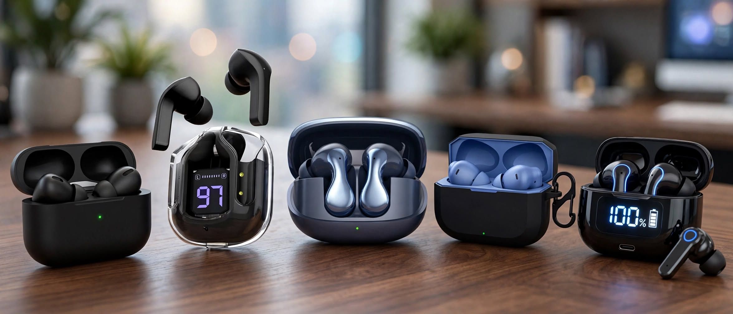 Best Wireless Earbuds Under ₹499 in India (2026 Edition)