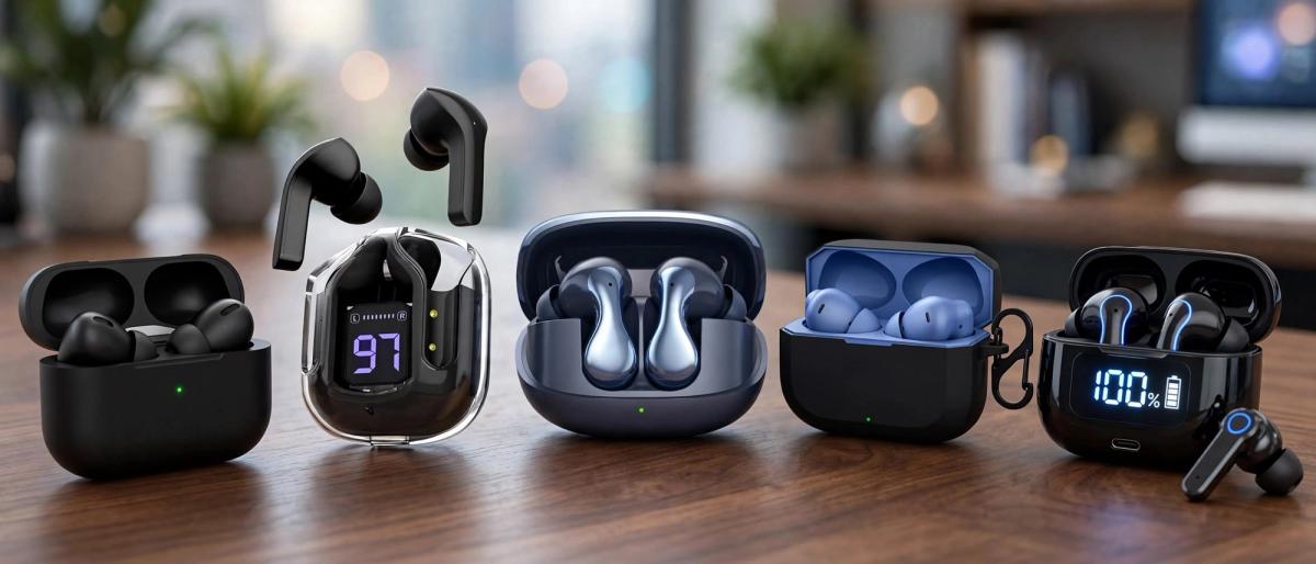 Best Wireless Earbuds Under ₹499 in India (2026 Edition)