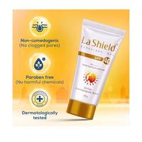 LA SHIELD Anti Acne SPF 40+ & PA+++ Sunscreen Gel | 60.0 gm - 3