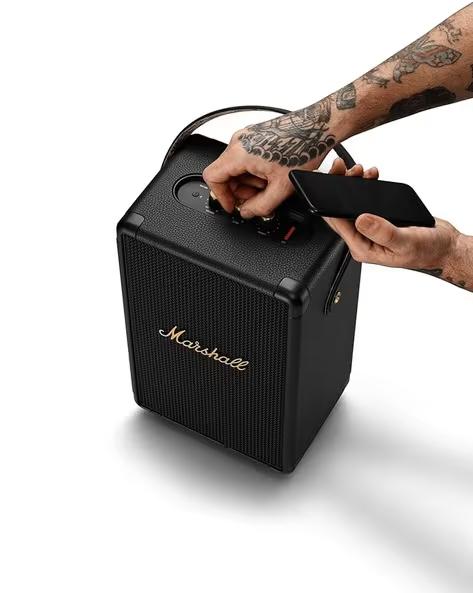 MARSHALL Tufton 80 Watt Wireless Bluetooth Portable Speaker - 4