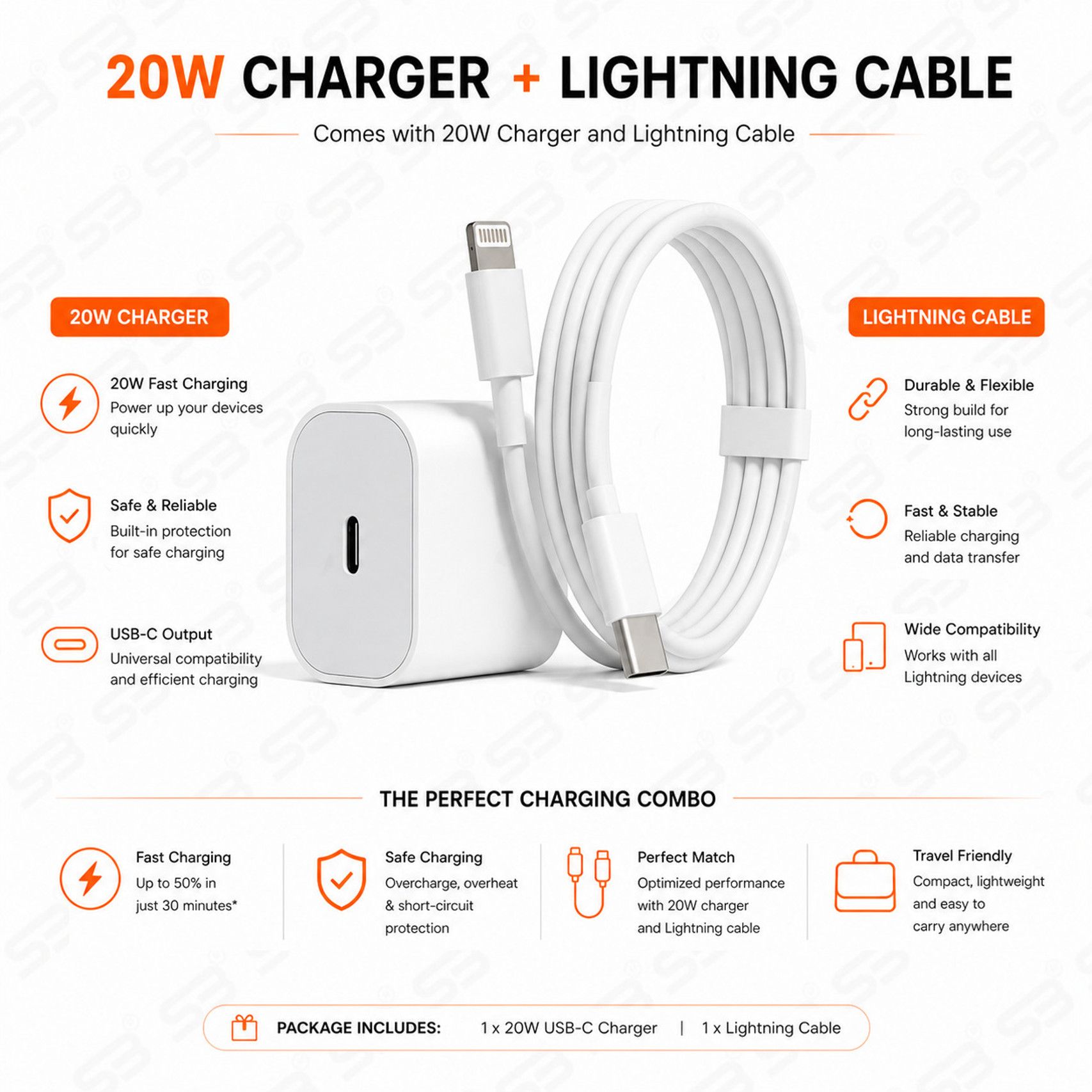 SB 20 W Quick Charge - 4