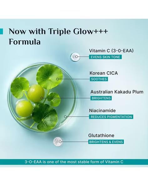 PILGRIM 10 Vitamin C Face Serum for Daily Brightness - 3