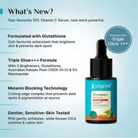 PILGRIM 10 Vitamin C Face Serum for Daily Brightness - 4