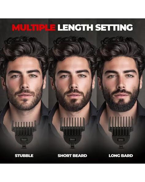 BEARDO APE-X Prime 3-in-1 Multipurpose Trimmer - 6