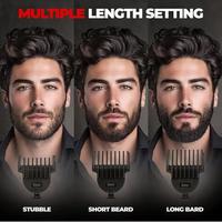 BEARDO APE-X Prime 3-in-1 Multipurpose Trimmer - 6