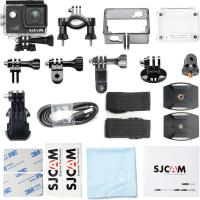 SJCAM SJ4000 WI-FI SJ4000 WIFI Sports and Action Camera Black, 12 MP - 4