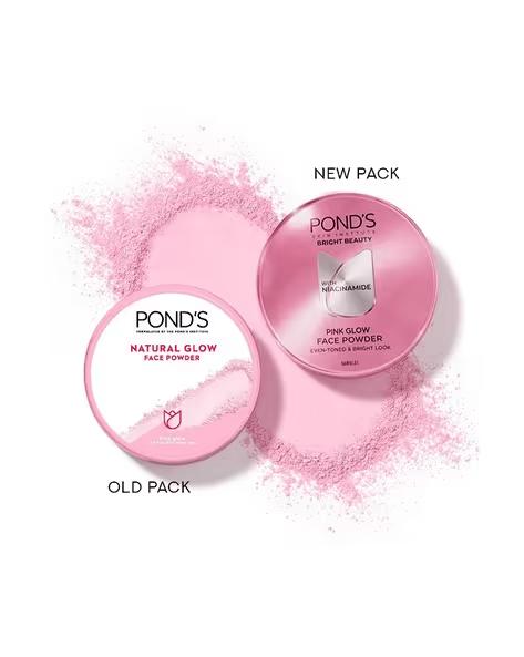 POND'S Natural Glow Face Powder Pink Glow - 6