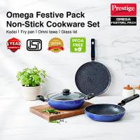 Prestige Omega Festival Pack Induction - 2