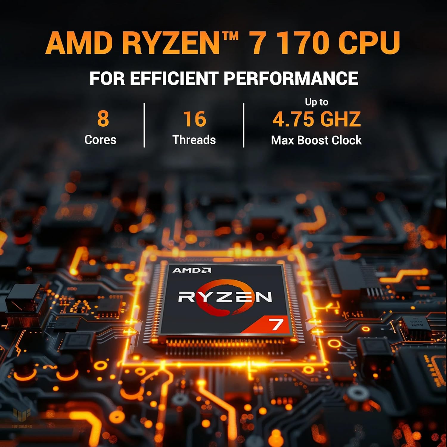 ASUS TUF A15 - 2