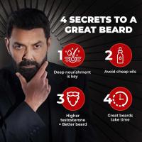 BEARDO Godfather Beard Wash for men 100 ml - 2