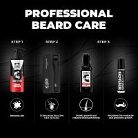 BEARDO Godfather Beard Wash for men 100 ml - 3