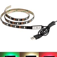 XERGY Red & Yellow 30 LED Flexible Strip Light - 1 Meter - 5