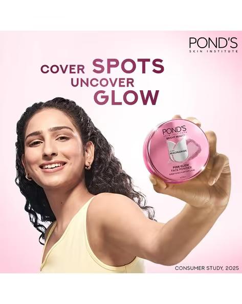POND'S Natural Glow Face Powder Pink Glow - 8