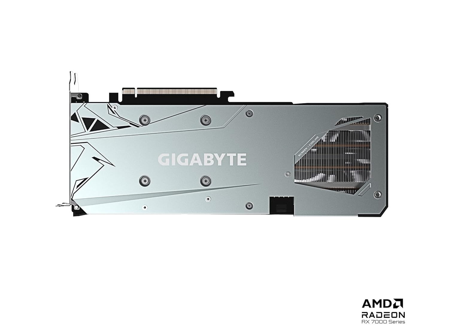 Gigabyte Gv-R76 | RX 7600 | 8GB Graphics Card - 5