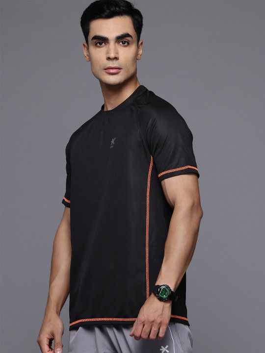 HRX Rapid-Dry Running T-shirt - 3