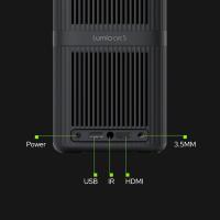 Lumio Arc 5 1080p NHD 4K 200 ANSI Dolby Audio - 4