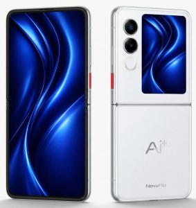 Ai+ Nova Flip 5G