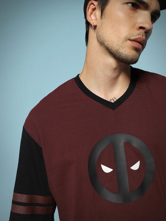 Bewakoof Printed Cotton Oversized T-shirt - 2