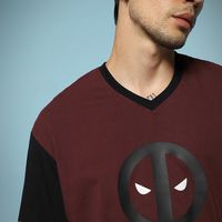 Bewakoof Printed Cotton Oversized T-shirt - 2