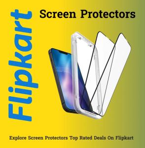 Flipkart Mobile Screen Protectors
