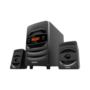 PHILIPS MMS2625B/94 31 W Bluetooth Home Audio Speaker
