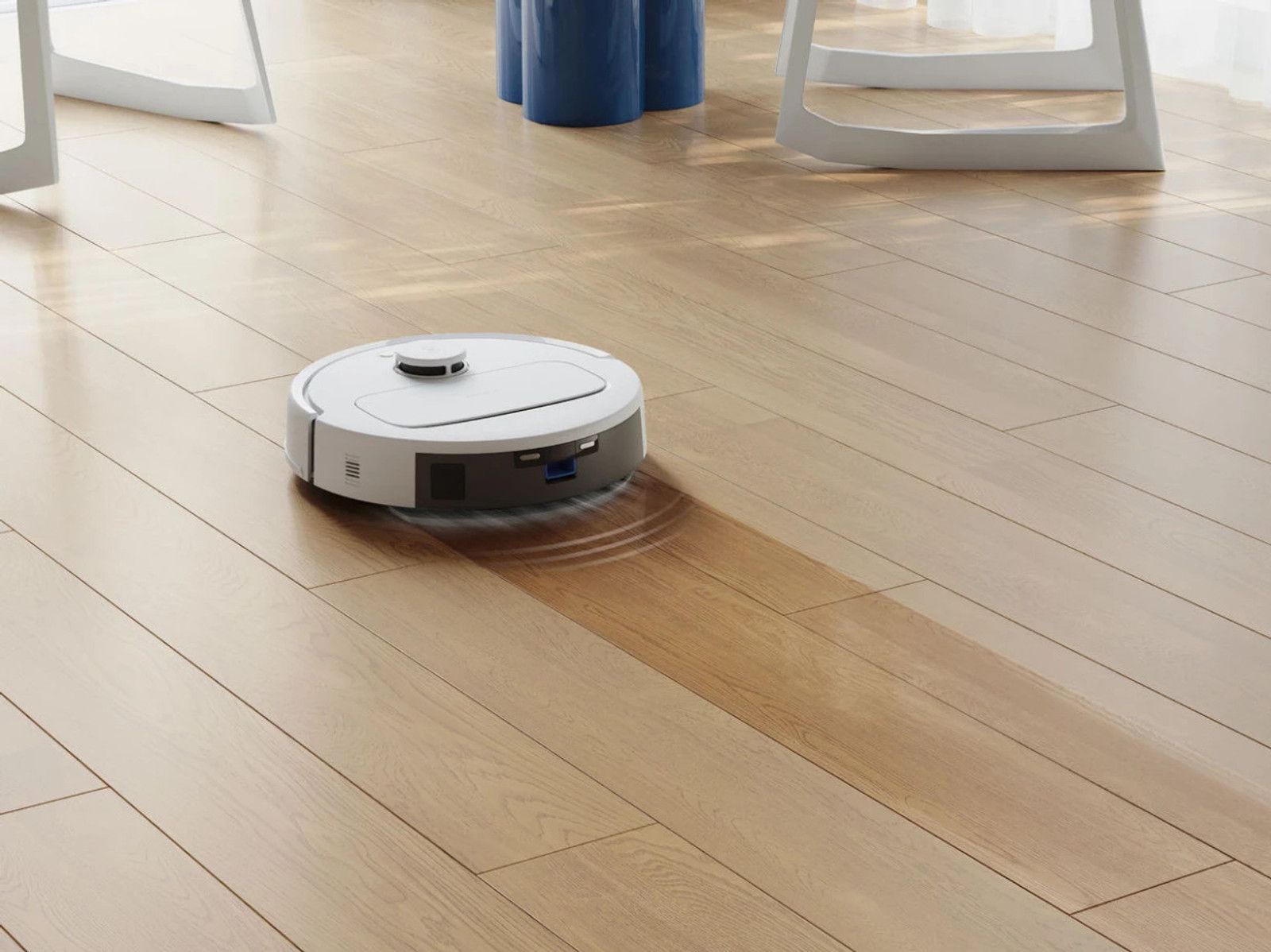 ECOVACS N30 Plus Robotic Floor Cleaner - 4