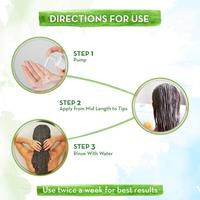 Mamaearth Onion Conditioner for Hair Growth & Hair Fall Control with Coconut Oil - 5