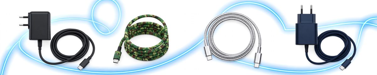 Chargers & Cables