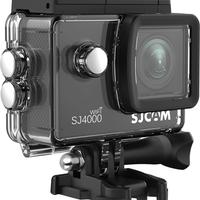 SJCAM SJ4000 WI-FI SJ4000 WIFI Sports and Action Camera Black, 12 MP