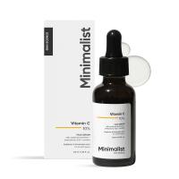 Minimalist 10% Advanced Vitamin C Serum for Glowing Skin