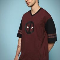 Bewakoof Printed Cotton Oversized T-shirt - 4