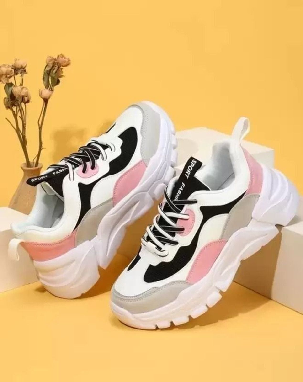 Fabbmate Casual Sports shoes for Women and Girls - 3