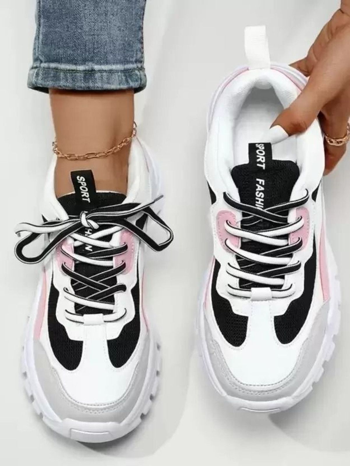 Fabbmate Casual Sports shoes for Women and Girls - 4