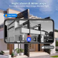 Guggre 1080P Video Doorbell Camera - 3